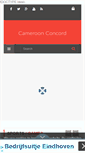 Mobile Screenshot of cameroon-concord.com